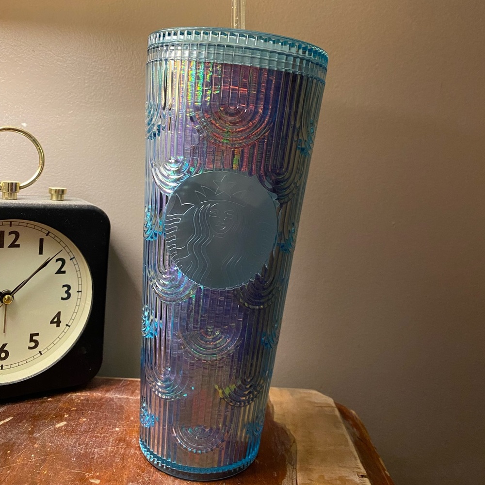 Starbucks Siren Rainbow Tumbler